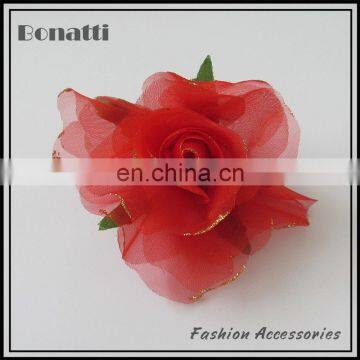 2014 Fashion decorative flower customize artificial flower