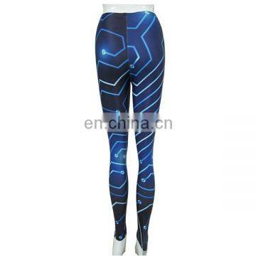 Womens Sportswear Yoga Leggings Custom Design Yoga Athletic Wear photo-3