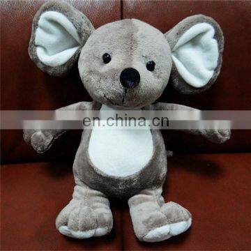 Cute Cartoon Stuffed Koala Bear Soft Toy Fashion Custom OEM Baby Koala Bear Plush Toy