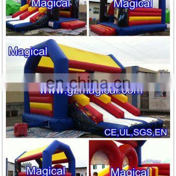 inflatable batman jump bounce house for sale