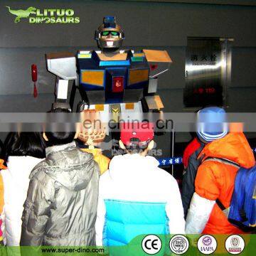 Science Museum Educational Humanoid Robot photo-5