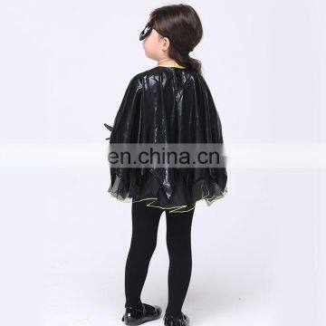 Cute Bat Man Costume for Girl Kids, Hawlloween Costume for Kids photo-2