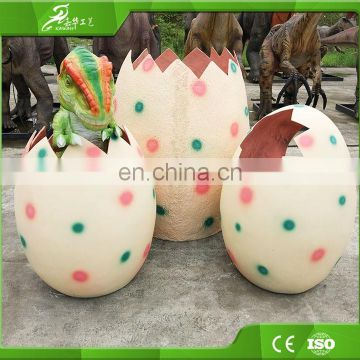 Jurassic cartoon style interactive roaring robot baby dinosaur egg