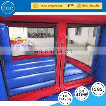 TOP INFLATABLES Pirate Ship Bouncy Kids Castle Beds for Wholesales photo-4