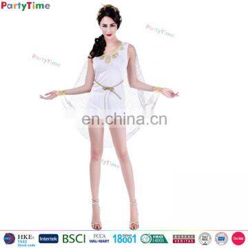 Adult Halloween Roman Empress Party Costume Sexy Greek Goddess Costume photo-2
