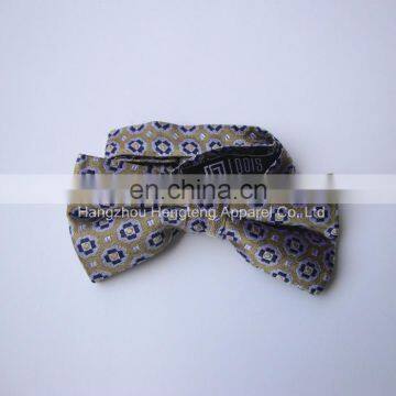 High Quality 100% silk Bow Tie