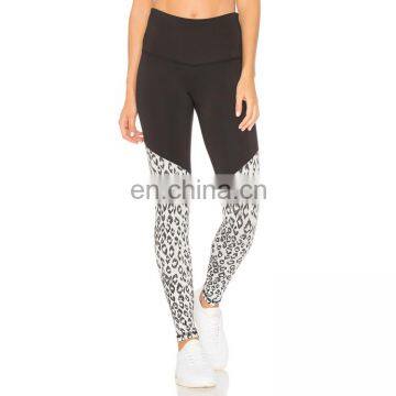 2018 Top Sale Women's Sports Stretch Workout Slim Fit Custom Yoga Leggings