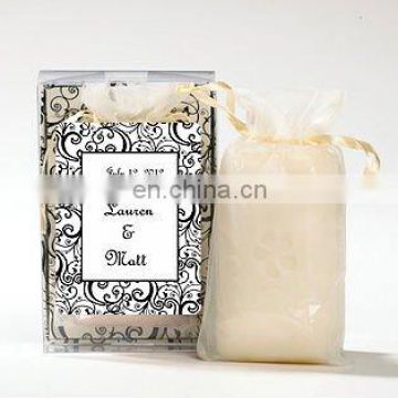 Fresh Linen Scented Soap Bar