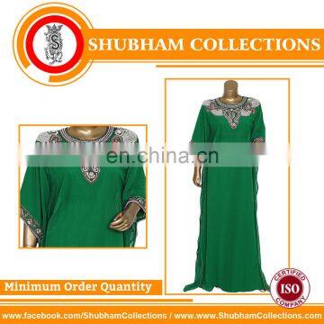 FANCY KAFTAN FARASHA GOWN