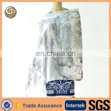 women super fine pure mongolian cashmere scarf