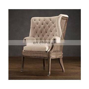 Wooden Baroque Chair Bkc-38