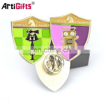 Wholesale Promotional Products Soft Enamel Custom Made Lapel Pins photo-3