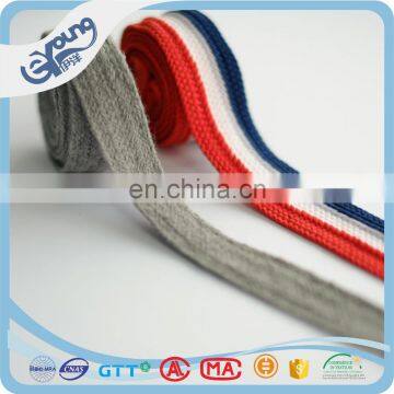 high quality direct factory nylon/cotton/polyester webbing tape