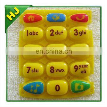 Custom Silicone Keypad
