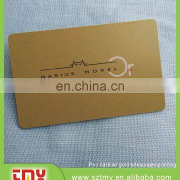 Foil Stamping Plastic Loyalty Membership Club Cards With QR Code photo-3