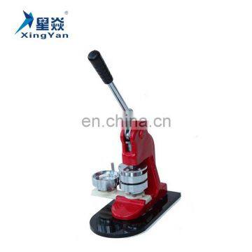 Manul Badge Machine Button Making Machine Molds Button Making Badge Machine Press photo-2