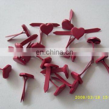 Black Diamond Cheap Metal Cotter Pin for Wholesale photo-2