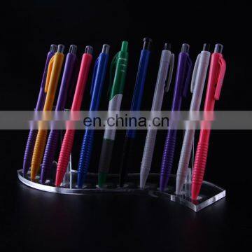 Retail Shop Counter Design Acrylic Pen Display Stand photo-2