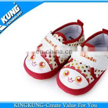 Nice-looking Baby Christmas Shoes on Wholesale