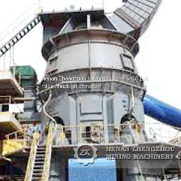 ISO Quality Approve Vertical Grinding Mill, Vertical Cement Grinding Mill photo-3