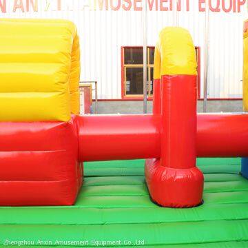 Giant Commercial Disney Playground Inflatable Bounce House for Sale photo-5
