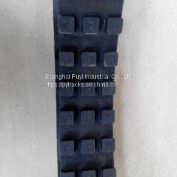 Rubber Track Hl-80 for Robot/Small Machines photo-4