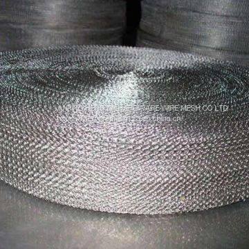 knitted wire mesh