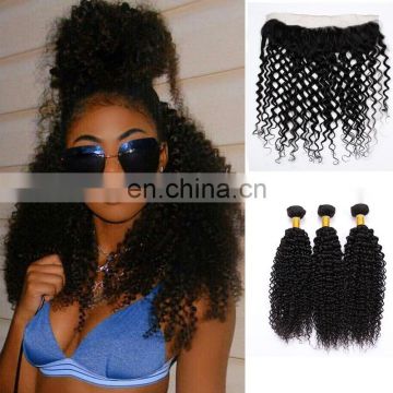 burmese wavy curly pre plucked ear to ear lace frontal with bundles wholesale virgin burmese hair