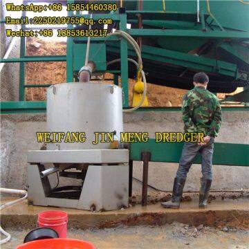 Land Dredge Heavy Duty  Professional Gold Dredging Equipment photo-2
