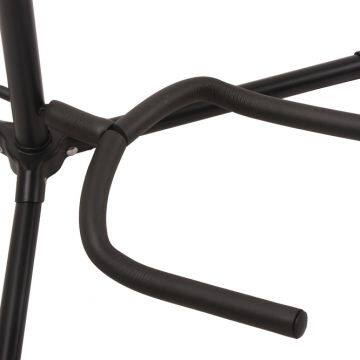 J-31 Custom Portable Cheap Metal Universal Guitar Stand photo-2