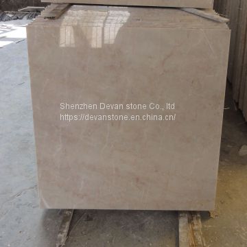 Rose beige marble big slab & floor tiles & wall tiles