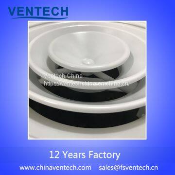 Round Ceiling Diffuser Vent With Damper photo-2