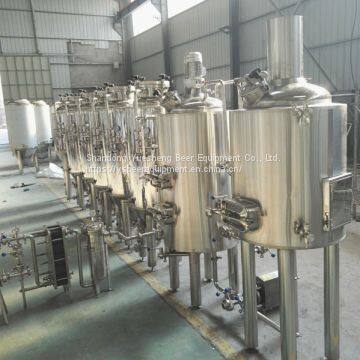 1BBL Nano Brewing Equipment,1BBL nano brewery,2BBL Beer Brewing Equipment