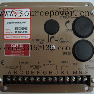 DSEA108 CAN J1939 Digital Automatic Voltage Regulator AVR ADC225 ADC100 SX460 photo-3