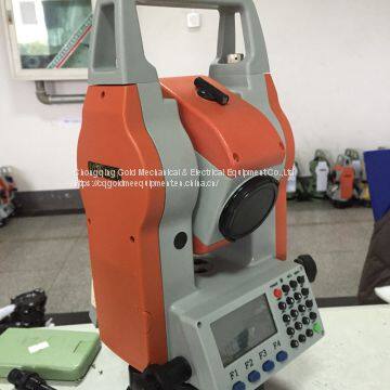 Support Bluetooth Electronic Total Station Instrument for Land Measuring photo-3