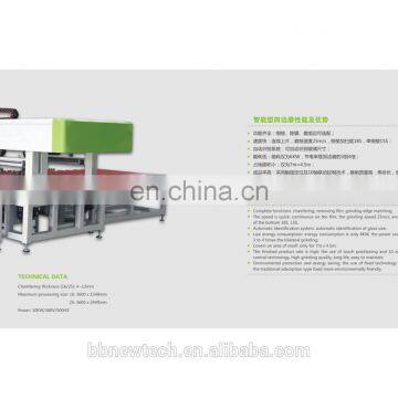Automatic Glass 4 Side Grinding Machine photo-6