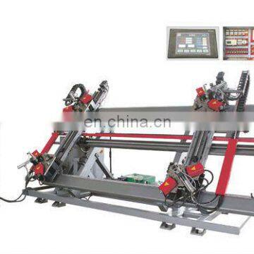 CNC Aluminum corner combining machine,aluminum machine