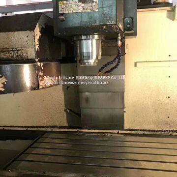 Taiwan Hartford VMC-1100 CNC Vertical Machining Center photo-3