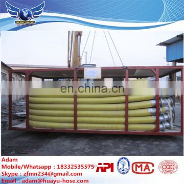 Tank Truck Oil Rubber Hose/Oil Suction and Discharge Hose/Fuel Oil Hose