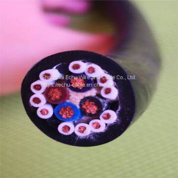 Factory Produce Pendant Crane Cable For Crane or Lifter photo-4