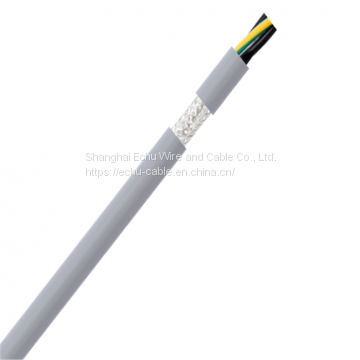 Factory produce Shield multicore Electrical cable