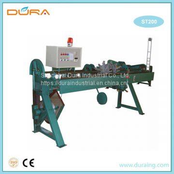 Automatic Shoelace Tipping Machine