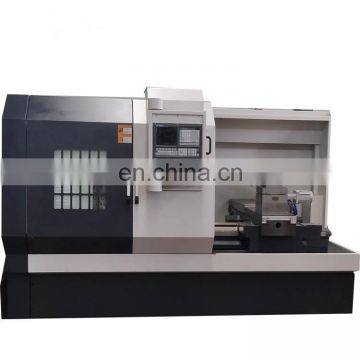 CK6180 powerful turning series cnc lathe machine with hydraulic