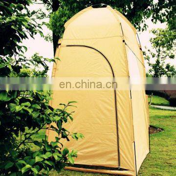 hot sale high quality polyester fabric solar power tent for sale