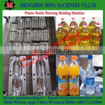 High Capacity Full Automatic Bottle Blowing Machine High Speed Servo Bottle Blowing Machine photo-5