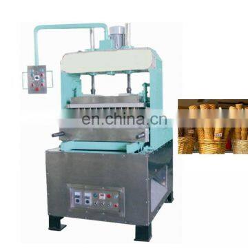 ice cream cone making machine/ice cream cone manufacturers machine