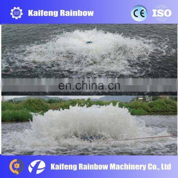 Floating Surface Water Aerator for Fish Shrimp Pond photo-4