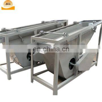 Single fan double fan almond kernel shell separator