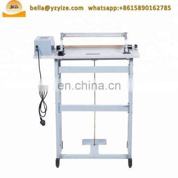 Common Type Simple Pedal Impulse Sealer Pedal Plastic Bag Sealing Machine photo-7