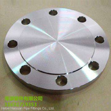 blind flange